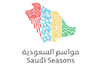 Saudi Seasons Logo